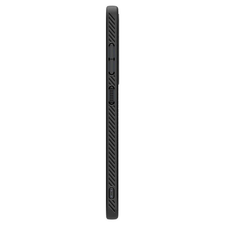 Spigen Liquid Air - pouzdro pro Samsung Galaxy S25+ (matně černé)