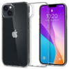 Spigen Airskin Hybrid - Coque pour iPhone 15 Plus / iPhone 14 Plus (Transparent)