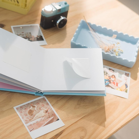 Moomins - Photo Album for 22 Photos 16x16 cm