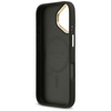 ETUI DO IPHONE 17 do MAGSAFE GUESS ORYGINALNE CZARNE ELEGANCKIE MODNE CASE