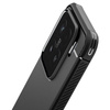 Spigen Rugged Armor - pouzdro pro Xiaomi 15 (matně černé)