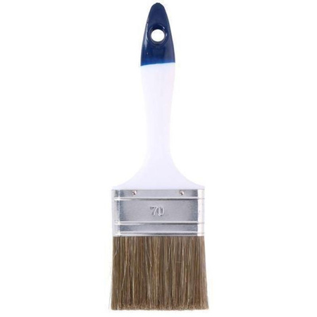 Kinzo - 70mm breiter Flachpinsel