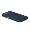 Moshi iGlaze Slim Hardshell Case - Coque pour iPhone 13 Pro (système SnapTo) (Bleu ardoise)