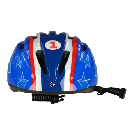 Dunlop - Kask dziecięcy (Niebieski)