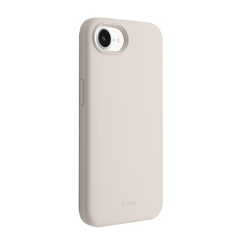 Crong Color Cover Magnetic - iPhone 16e MagSafe Case (stone beige)