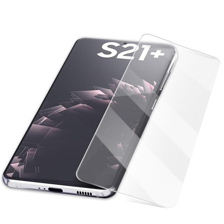 Mocolo 3D UV Glass - Képernyővédő üveg Samsung Galaxy S21+ készülékhez