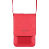 Guess 4G Peony Wallet Bag - Torba z przegrodą na smartfona (Red)