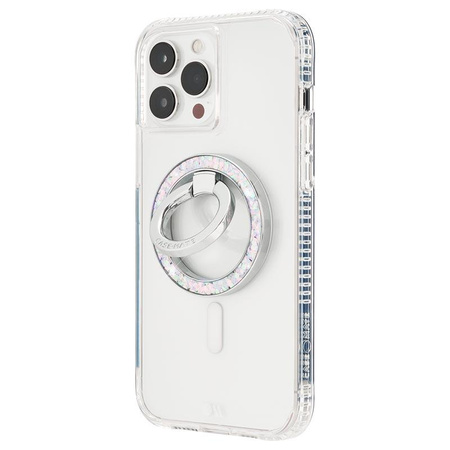 Case-Mate Magnetic Ring Stand - MagSafe Fingerhalter mit Standfunktion (Twinkle Diamond)