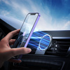 Crong Carclip Magnetic - MagSafe Magnetic Car Holder (Black)
