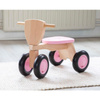 New Classic Toys - Langlaufrad aus Holz rosa