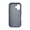Speck Presidio2 Grip - Pouzdro iPhone 16 (Coastal Blue / Dust Grey / White)