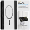 Spigen Liquid Air MagSafe - Case for iPhone 16e (Matte Black)