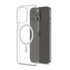 Moshi Arx Clear Slim Hardshell Case - iPhone 13 Pro MagSafe Case (Crystal Clear)