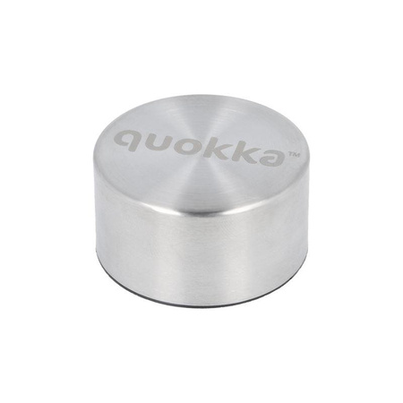 Quokka Solid - Stainless Steel Thermal Bottle 630 ml (Steel)
