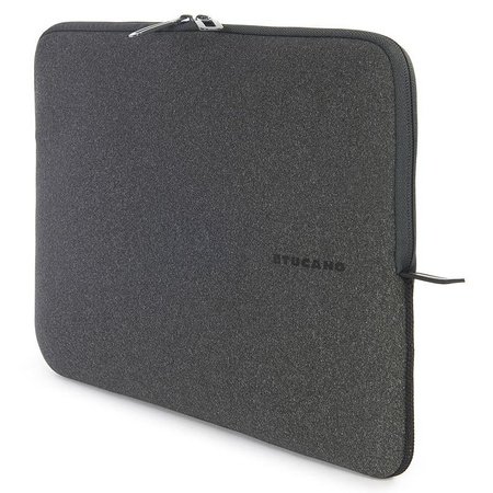 Tucano Melange Second Skin - kryt MacBook Pro 16" / MacBook Pro 15" Retina / MacBook Pro 15" / Ultrabook 15" / Notebook 15,6" (černý)