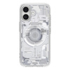 ETUI DO IPHONE 17 do MAGSAFE SPIGEN ULTRA HYBRID ORYGINALNE MAGNETYCZNE