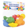 Eddy Toys - Jeu de jouets pour le bain 10 pièces