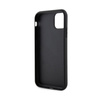 Karl Lagerfeld NFT Glitter Choupette Patch - iPhone 11 Case (Black)