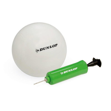 Dunlop - Komplettes Volleyball-Set mit Tragetasche
