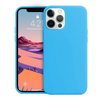Crong Color Cover - iPhone 12 Pro Max Hülle (blau) LIMITED EDITION