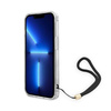 Guess 4G Print Cord - tok zsinórral iPhone 14 (barna)