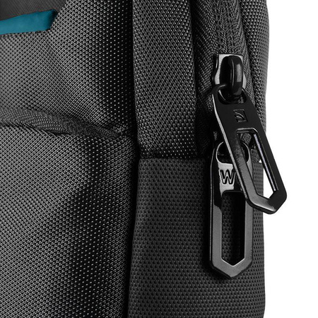 Tucano Work_Out 3 Slim táska - Táska MacBook Air 13" / MacBook Air 13" Retina / MacBook Pro 13" / MacBook Pro 13" Retina / Ultrabook 13" (fekete)