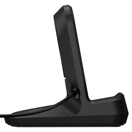 Spigen S353 Night Stand - Charger Stand for Samsung Galaxy Watch 5 / 5 Pro / 6 (Black)