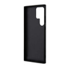Karl Lagerfeld NFT Saffiano Karl & Choupette - Samsung Galaxy S23 Ultra Case (black)