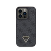 Guess Crossbody 4G Metal Logo - iPhone 15 Pro Max Case (black)