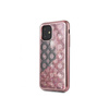 Guess 4G Peony Liquid Glitter - iPhone 11 Tasche (rosa)