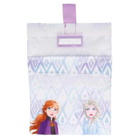 Frozen 2 - Opakovaně použitelný obal na snídani (prvky 1)