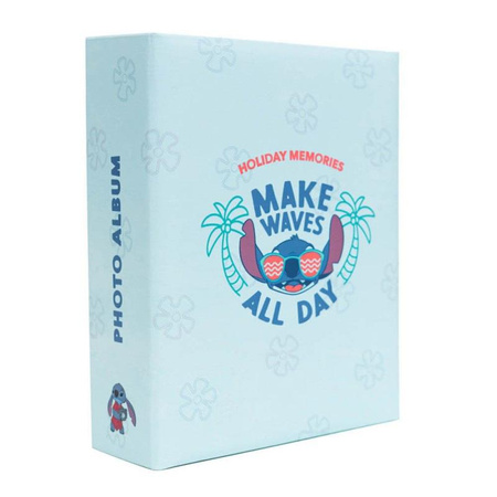 Disney Stitch - Fotoalbum na 100 fotografií 10x15 cm