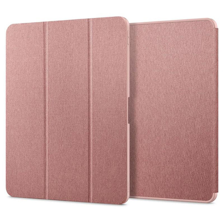 Spigen Urban Fit - Etui pour iPad Air 13" (M2, 2024) (Rose Gold)