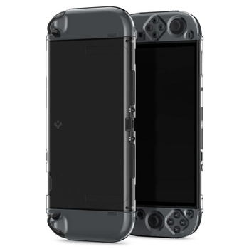 Spigen Air Fit - Etui do Nintendo Switch 2 (Crystal Clear)