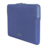 TUCANO Elements - Housse MacBook Pro 14" / MacBook Air 13" / MacBook Air 13" Retina (bleu)