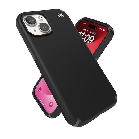 Speck Presidio2 Pro Magsafe - Case iPhone 16e / iPhone 15 / iPhone 14 / iPhone 13 (Black / Slate Grey / White)