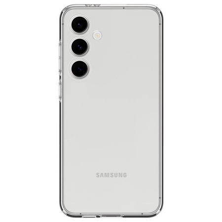 Spigen Liquid Crystal - Gehäuse für Samsung Galaxy S24 FE (Transparent)