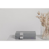 Moshi Deep Purple - Tragbarer UV-C LED-Desinfektionsautomat (grau)