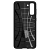 Spigen Rugged Armor - pouzdro pro Samsung Galaxy S21 5G (černé)