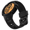 Spigen Rugged Armor Pro - Strap + Case for Samsung Galaxy Watch 4 / 5 40 mm (Graphite)