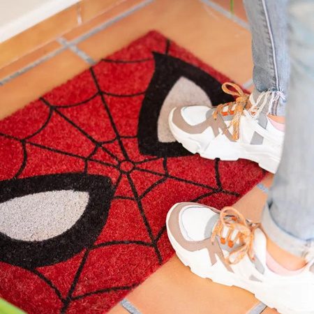 Spiderman - rohožka (40 x 60 cm)