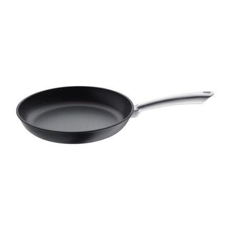 Küchenprofi Provence - Cast iron frying pan 28 cm diameter (black)