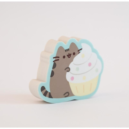 Pusheen - Collection Foodie set de gommes (2pcs).)