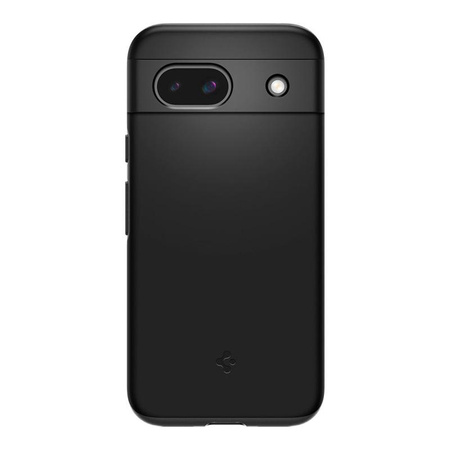 Spigen Thin Fit - Gehäuse für Google Pixel 8A (Schwarz)