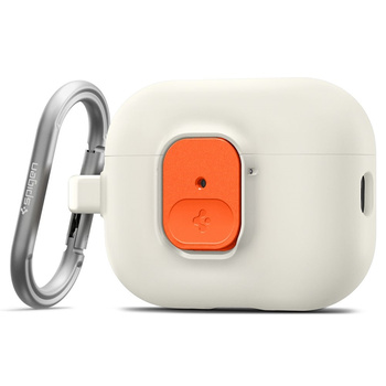 Spigen Nano Pop - tok Apple AirPods Pro 3-hoz (narancssárga bézs)