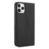 Crong Folio tok - iPhone 11 Pro tok mágneses patenttal (fekete)