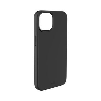 PURO ICON Cover - Hülle für iPhone 14 Plus (Schwarz)