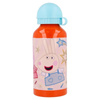Peppa Pig - Aluminiowy bidon 400 ml Świnka Peppa