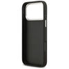 ETUI DO IPHONE 17 PRO MAX GUESS CZARNE ORYGINALNE SKÓRZANE ELEGANCKIE CASE