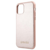 Guess Iridescent - iPhone 11 Pro Tasche (Rose Gold)